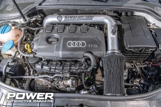 Budget Test Audi A3 1.8TSI 377Ps